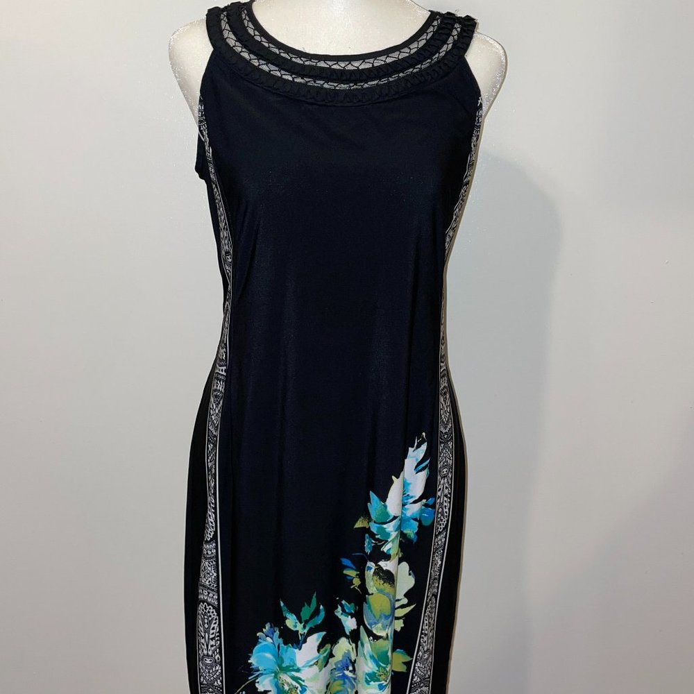 Black Summer dress
